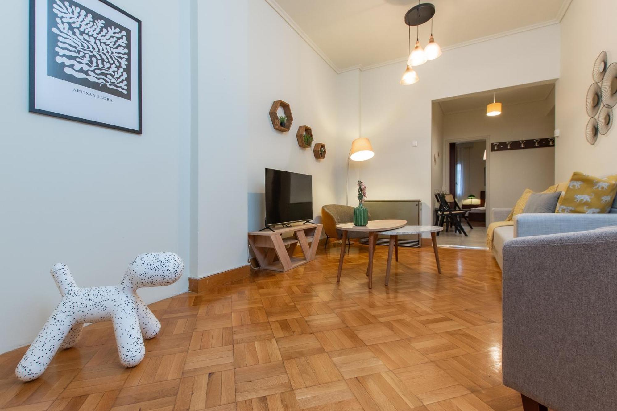 Houseloft Queen Olga Casa Thessalonique Extérieur photo