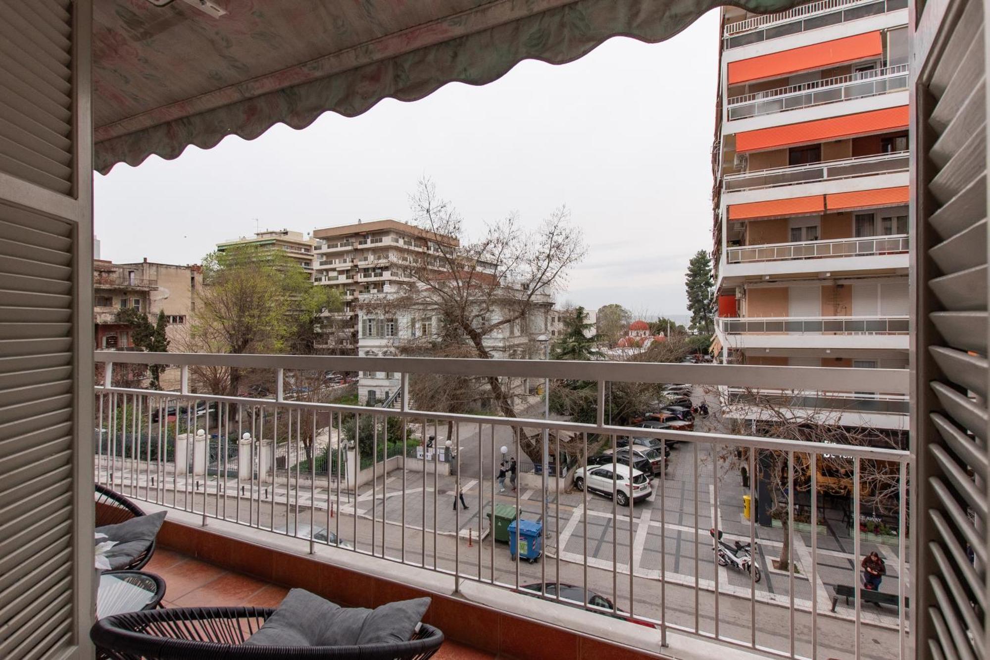 Houseloft Queen Olga Casa Thessalonique Extérieur photo
