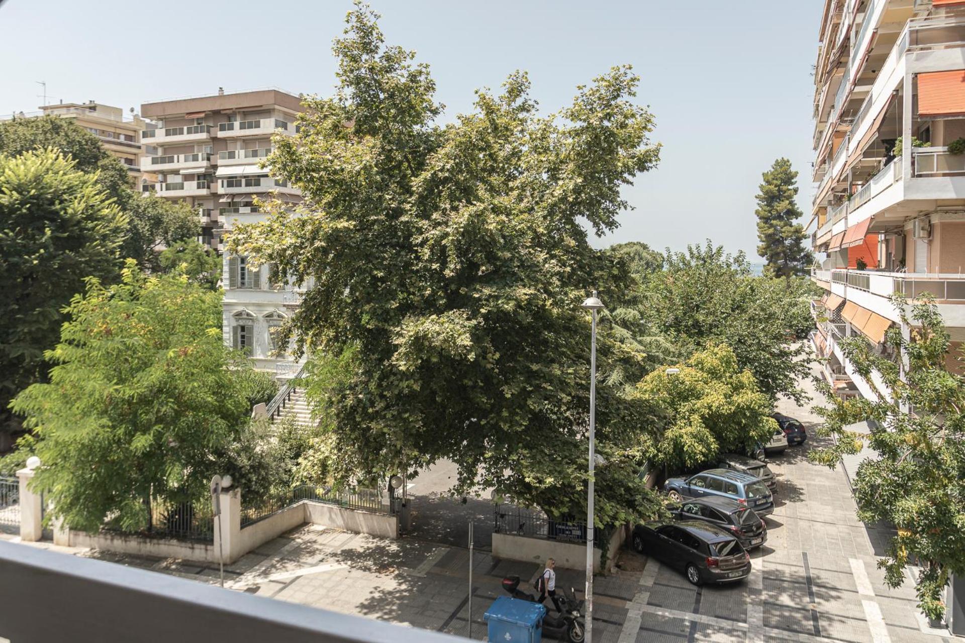 Houseloft Queen Olga Casa Thessalonique Extérieur photo